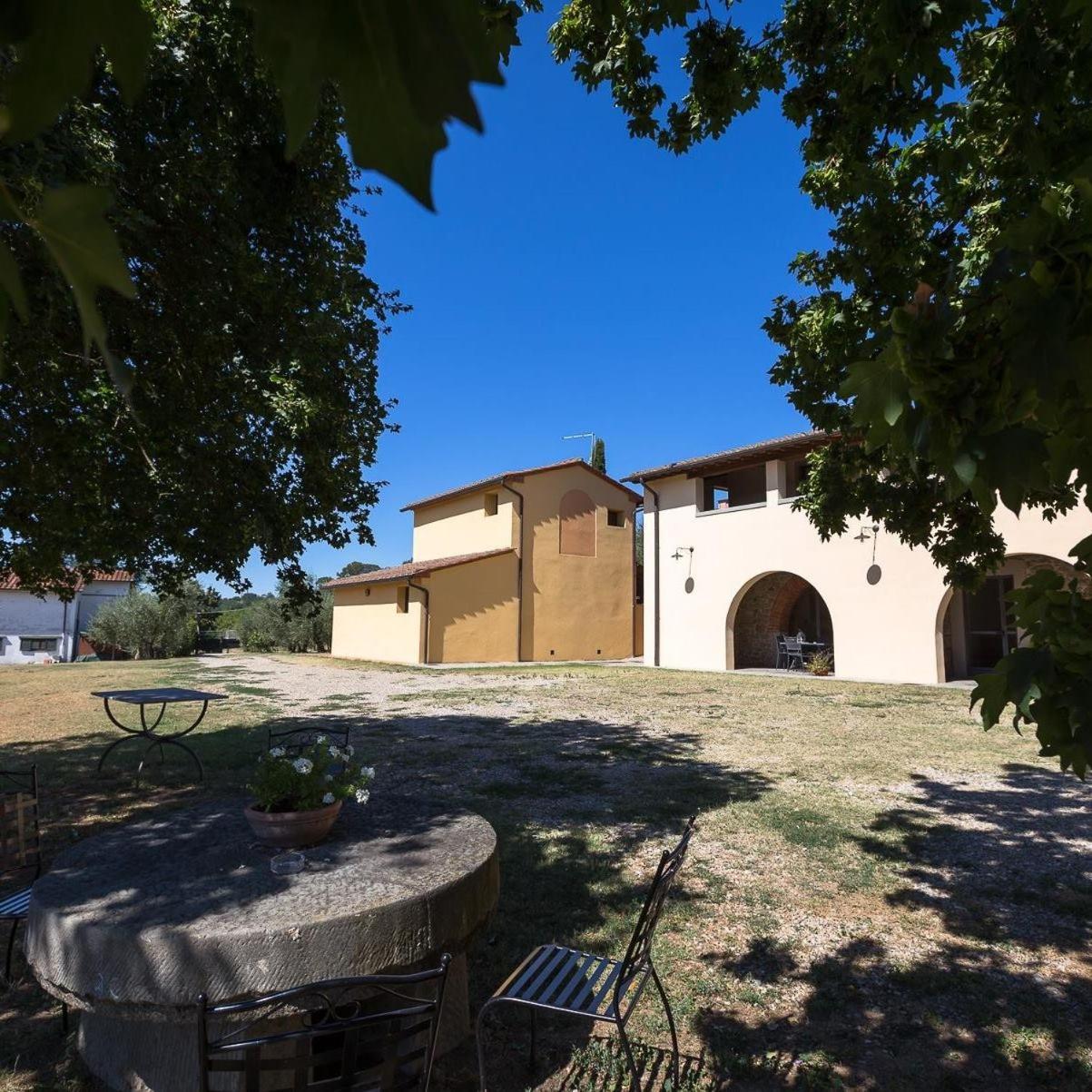 Azienda Agricola Lo Zolfino Penna Eksteriør billede